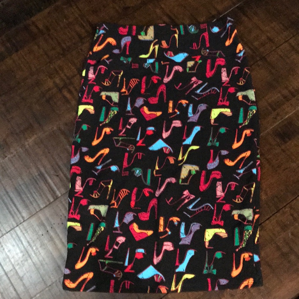 LuLaRoe Cassie Skirt